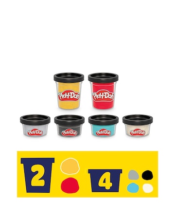 Play-Doh Marvel Iron Man Armour Maker Lab Playset