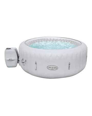 Lay-Z-Spa Paris 6 Person Hot Tub