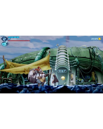 Shadow Labyrinth (PS5)