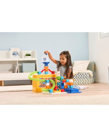 VTech Marble Rush Build & Store Box Set