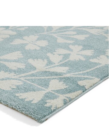 Catherine Lansfield Grace Floral Rug