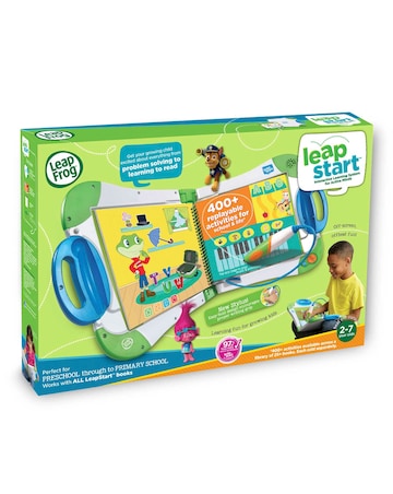 LeapFrog LeapStart