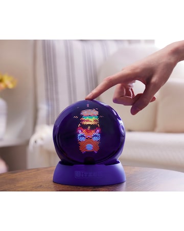 Bitzee Hamster Ball Interactive Digital Pet