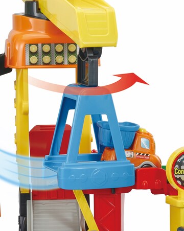 VTech Toot-Toot Drivers Construction Set