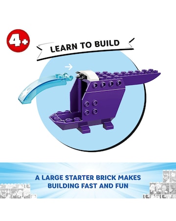 LEGO Spidey Team Spidey Web Spinner Headquarters 10794