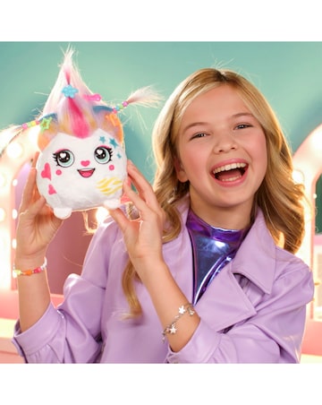 Airbrush Plush Hair'iffic Salon