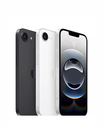 Apple iPhone 16e 256GB - White