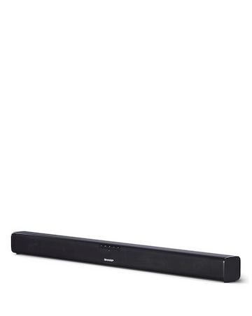 Sharp HT-SB110 90W 2.0 Slim Soundbar