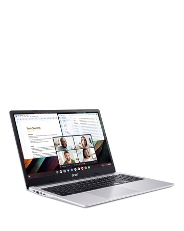 Acer Chromebook 315 - 15.6in FHD Intel Celeron N4500 8GB 128GB