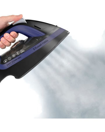 Russell Hobbs Easy Store Pro Plug & Wind Iron 2400W