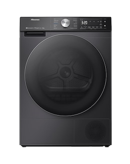Hisense 5S Series DH5S102BB 10kg Heat Pump Tumble Dryer