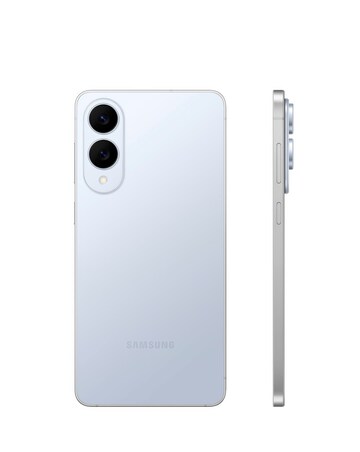 Samsung Galaxy S25 Edge 256GB - Titanium Icyblue