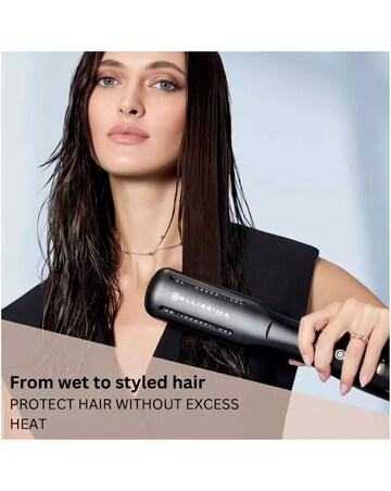 Bellissima Italia Airsleek Wet to Dry Air Straightener