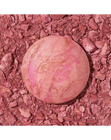 Laura Geller Baked Blush-n-Brighten Marbleized Blush - Pink Buttercream