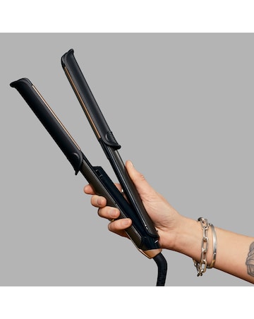 Remington ONE 2-in-1 Straightener & Curler S6077