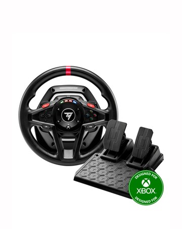 Thrustmaster T128 Racing Wheel and Pedal Set - Xbox/PC