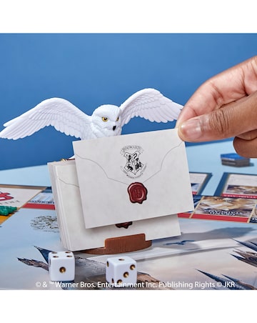 Monopoly Harry Potter Edition Board Game