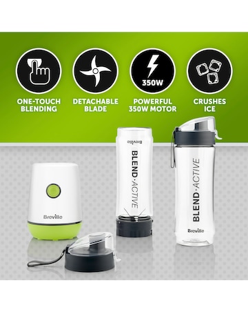 Breville VBL246 Blend Active Personal Blender