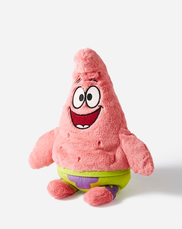 Warmies Heatable Patrick Star Plush