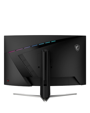 MSI MAG 325CQRF QD E2 32in WQHD 180Hz HDR AI Vision Curved Gaming Monitor