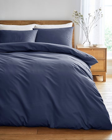 Pure Cotton 200 Thread Count Duvet Cover
