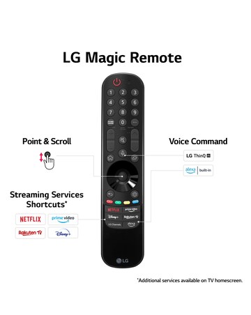 LG OLED55C36LC 55in OLED Advanced 4K UHD HDR Smart TV