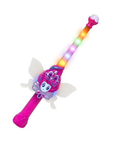 Interactive Fairy Wand