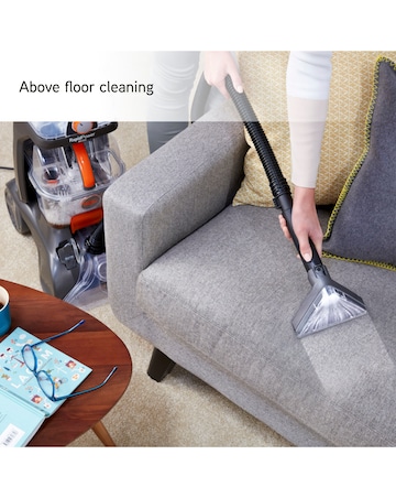 Vax Rapid Power Revive Carpet Washer