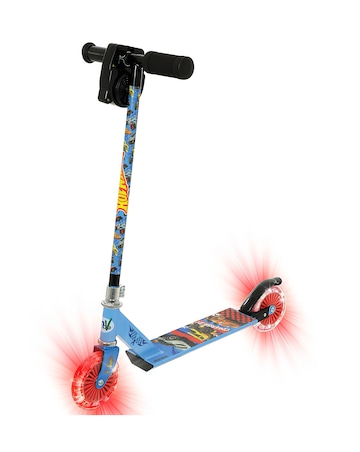 Hot Wheels Revver Inline Scooter