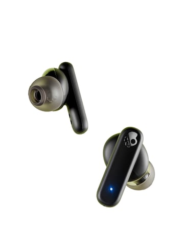 Skullcandy Smokin' Buds True Wireless Earbuds - True Black