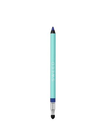 Sweed Satin Eyeliner - Diana Blue