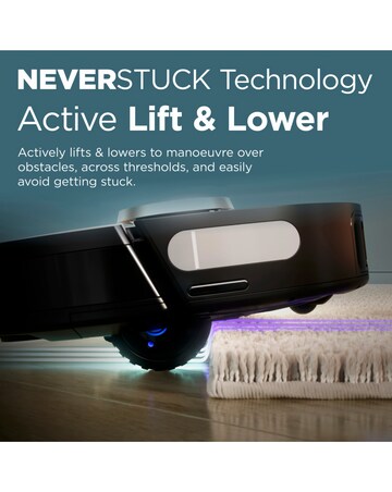 Shark PowerDetect Self Empty Robot Vacuum