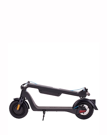 Riley RS1 Electric Folding 37 Volt Scooter Black