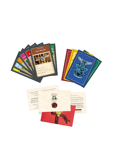 Monopoly Harry Potter Edition Board Game