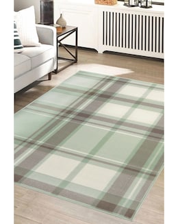 Maestro Tartan Rug