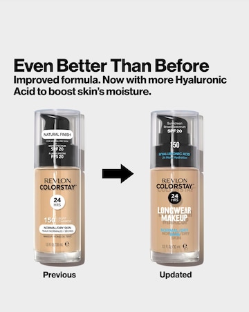 Revlon Colorstay Makeup for Combination/Oily Skin Fresh Beige