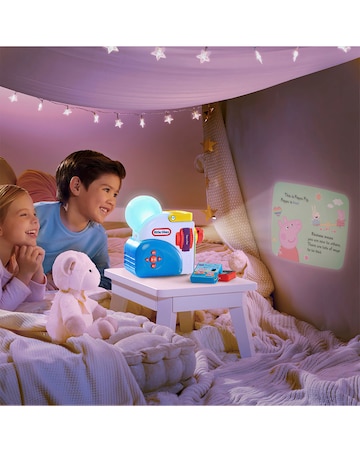 Little Tikes Story Dream Machine Peppa Pig Collection