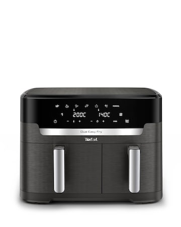 Tefal EY942HG0 Easy Fry XXL 11L Dual Basket Air Fryer