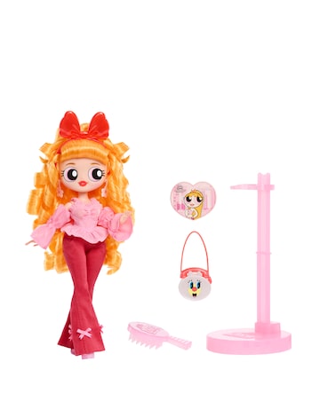 L.O.L. Surprise OMG Fashion Doll - PowerPuff Girls Blossom