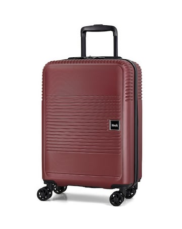Rock Lincoln Cabin Suitcase