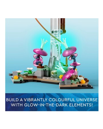 LEGO Avatar Floating Mountains: Site 26 & RDA Samson 75573