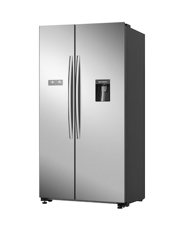 Hisense RS741N4WCE American Fridge Freezer
