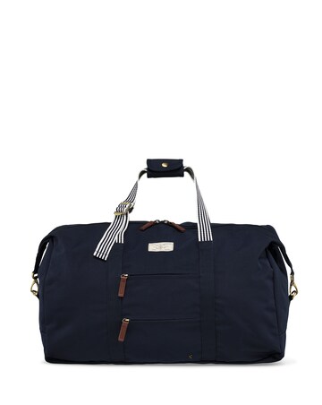 Joules Coast French Navy Duffle Bag
