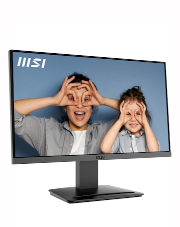 MSI PRO MP223 E2 22in FHD 100Hz 1ms Adaptive-Sync Flat Monitor