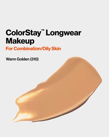 Revlon Colorstay Makeup for Combination/Oily Skin Warm Golden