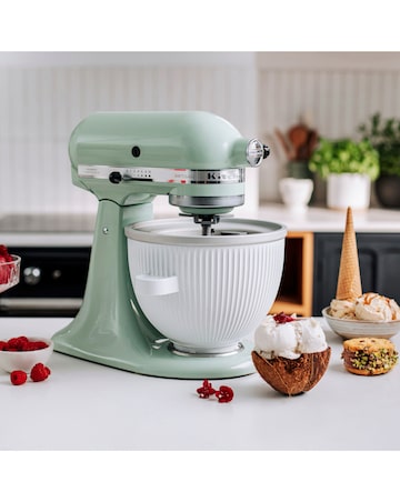 KitchenAid Pistachio 125 Mixer