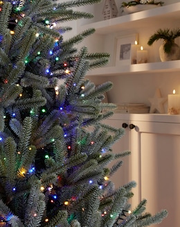 Multi Colour Compact Sparkle String Lights