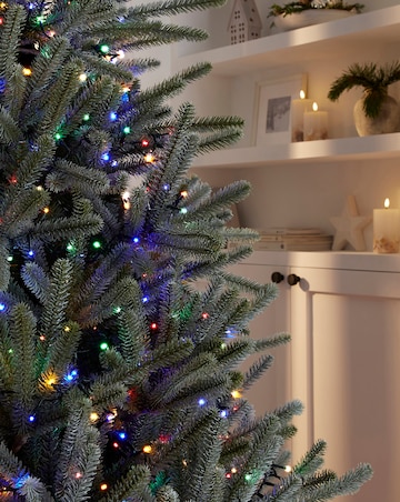 Multi Colour Compact Sparkle String Lights