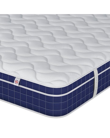 Aspire Invigorate Pocket Memory Hybrid Mattress