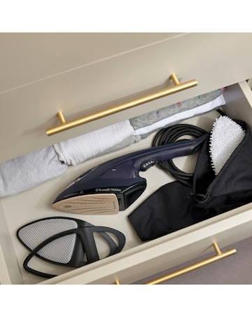 Russell Hobbs 28370 Steam Genie 2in1 Garment Steamer